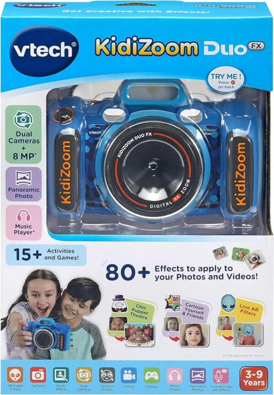 Vtech Kidizoom Duo FX Camera