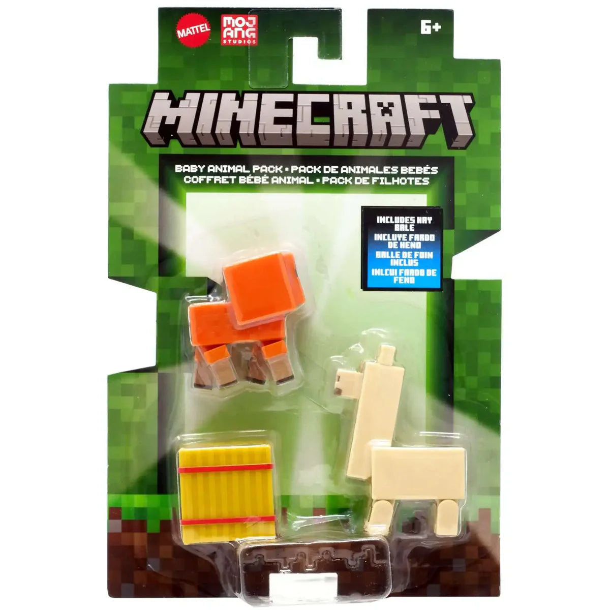 Minecraft Core Figure Baby Animal Pack