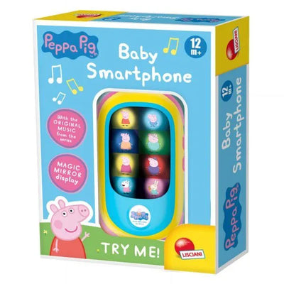 Peppa Pig Baby Smart Phone