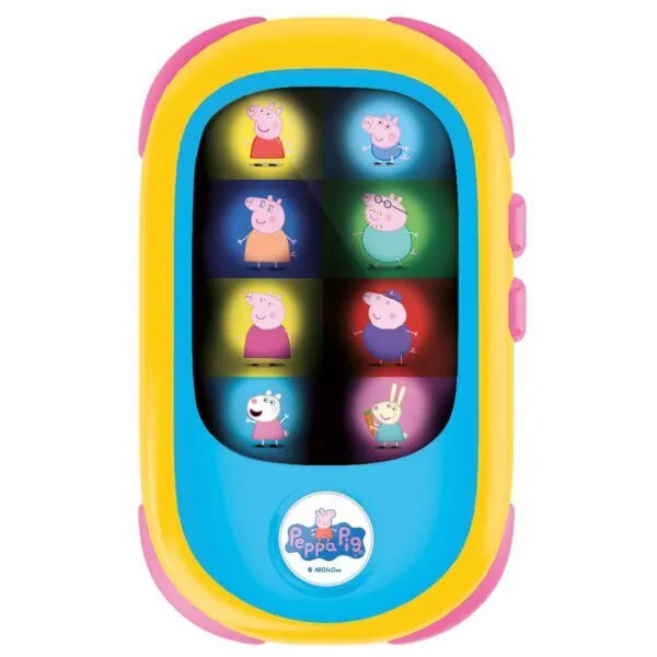 Peppa Pig Baby Smart Phone