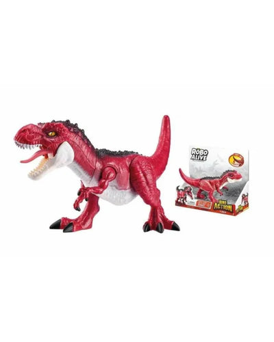 Robo Alive Dino Action T Rex