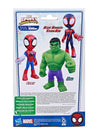SpiderMan Spidey And His Amazing Friends Super Sized Hulk