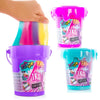 So Slime Giant Bucket 1kg Assorted