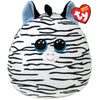 TY Xander Zebra Squishaboo 10" Soft Toy