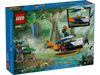 Lego City 60425 Jungle Explorer Water Plane