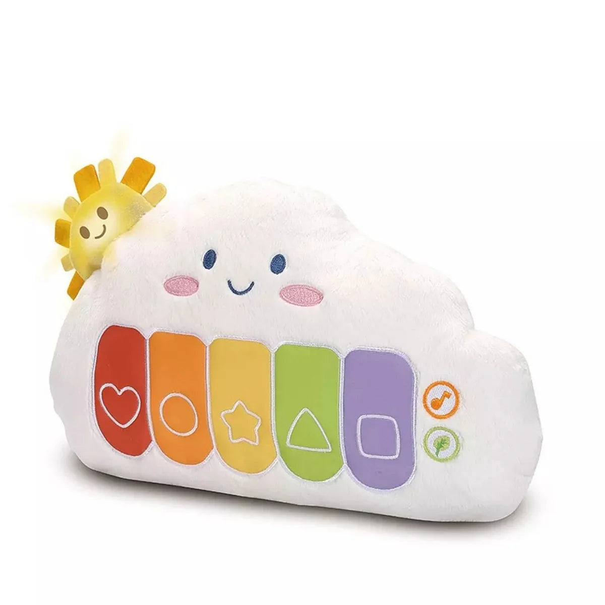 VTech Rainbow Cloud Piano