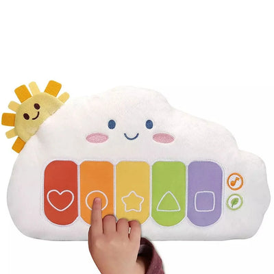 VTech Rainbow Cloud Piano