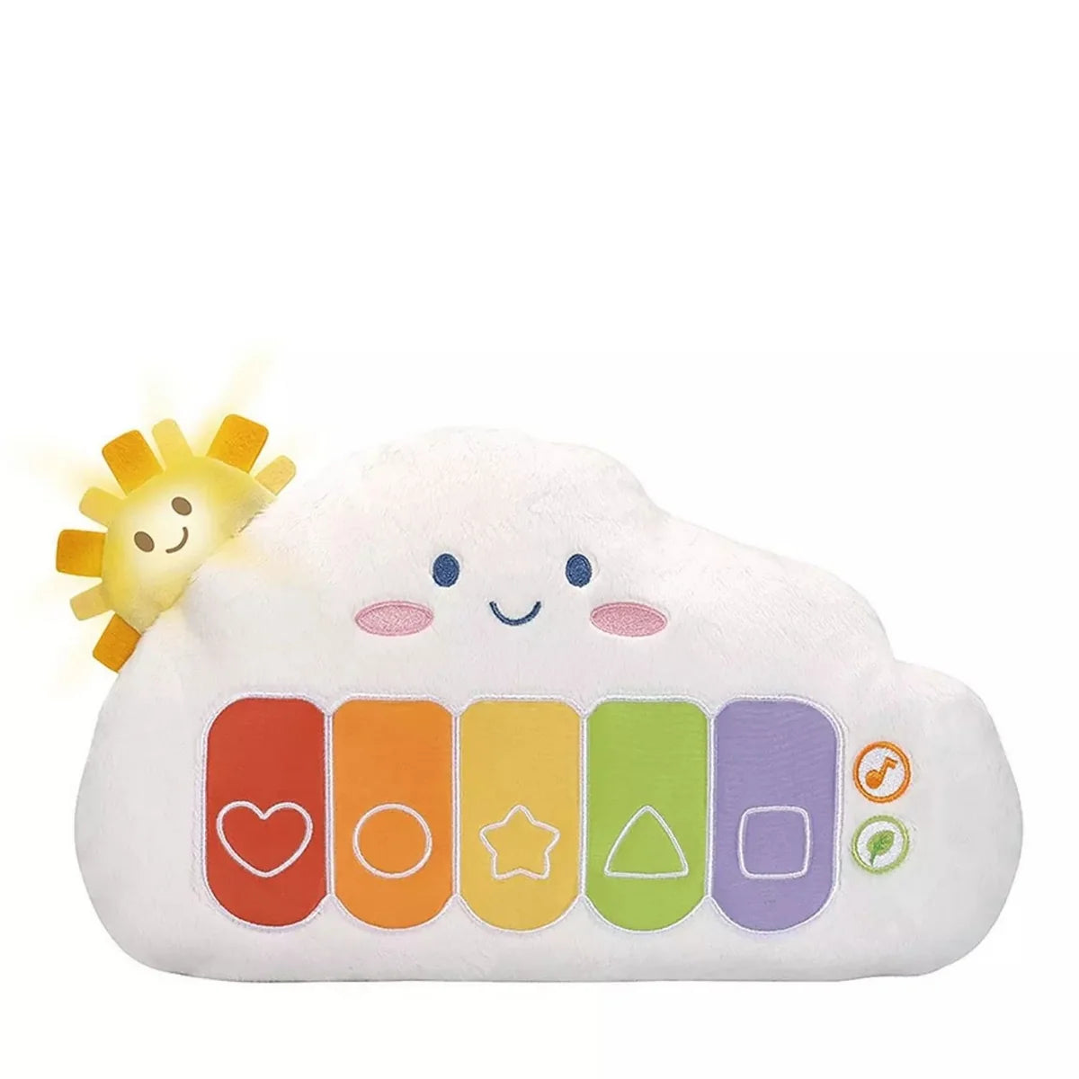 VTech Rainbow Cloud Piano