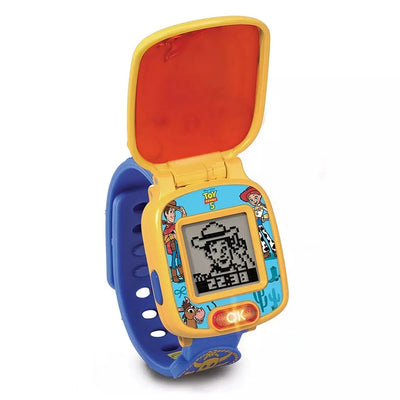 VTech Disney Toy Story Woody Learning Watch