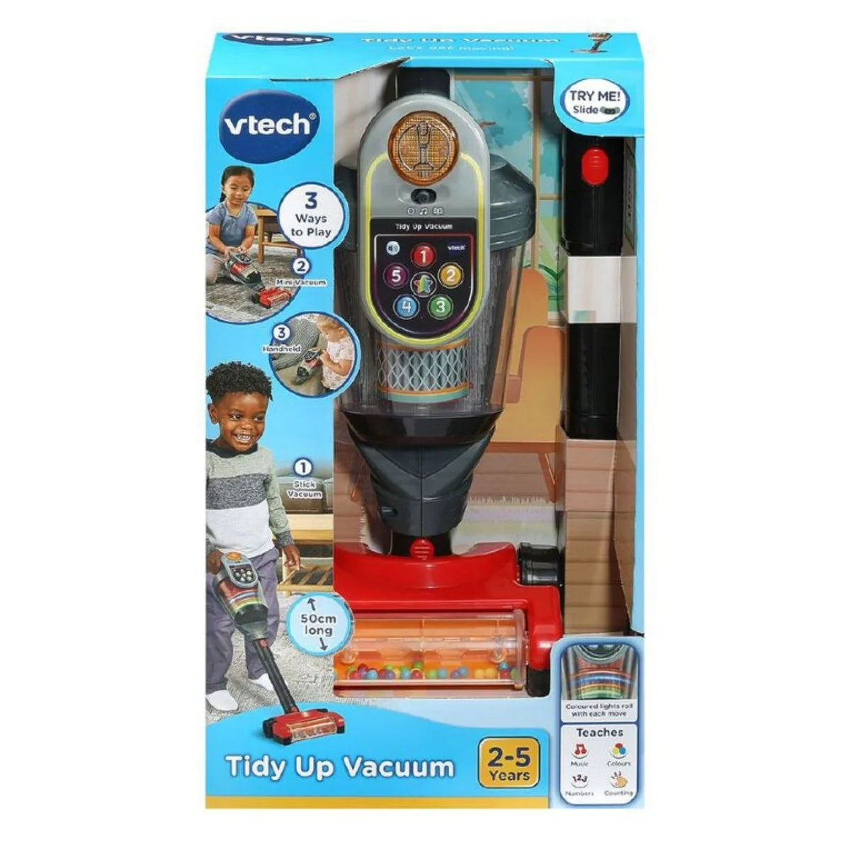 VTech Tidy Up Vacum