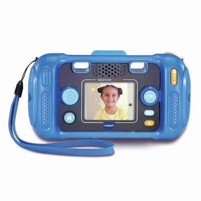 VTech KidiZoom Fun FX Camera Blue