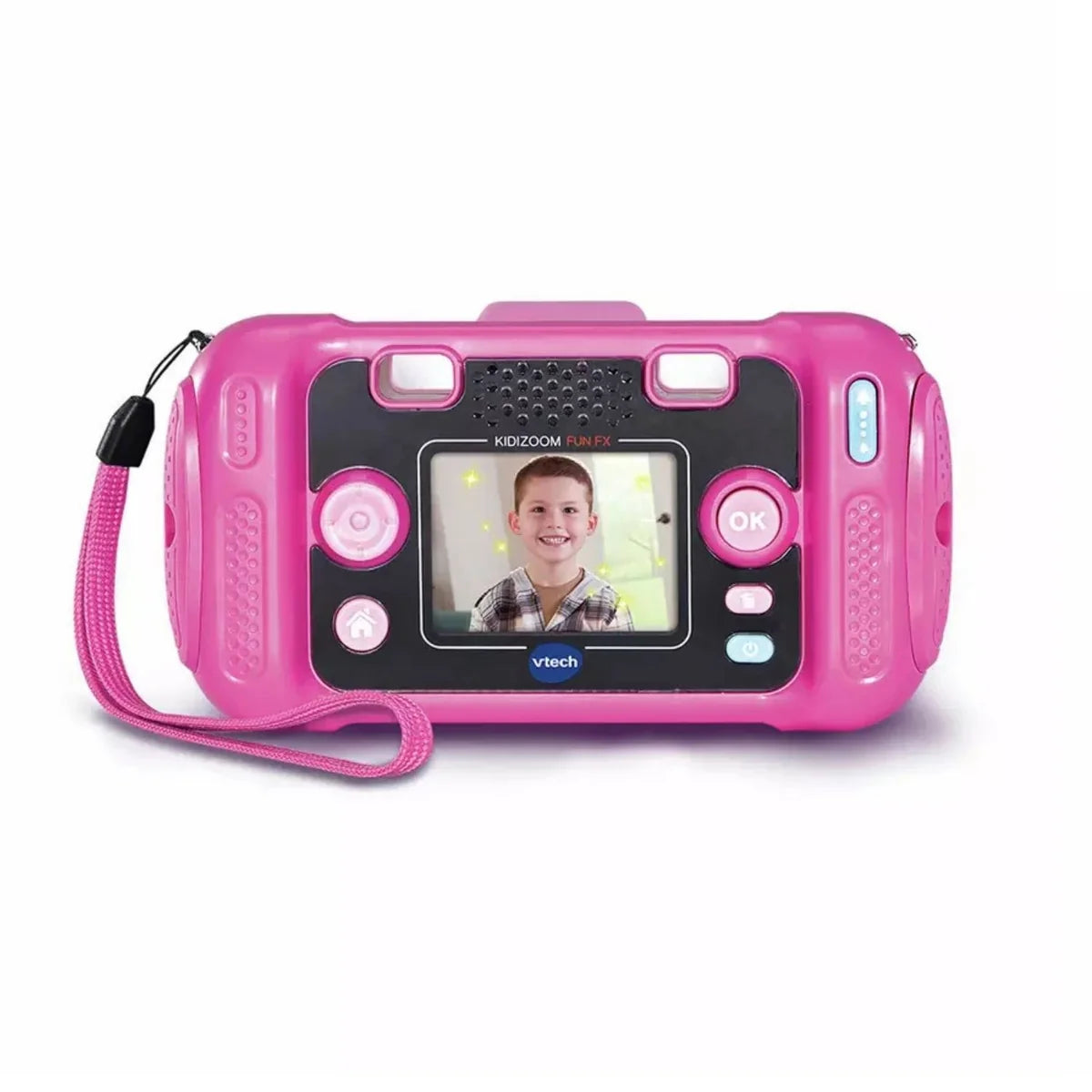 Vtech KidiZoom Fun FX Camera Pink