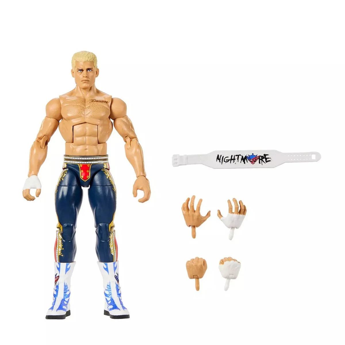 WWE Elite Wrestling Figure Cody Rhodes