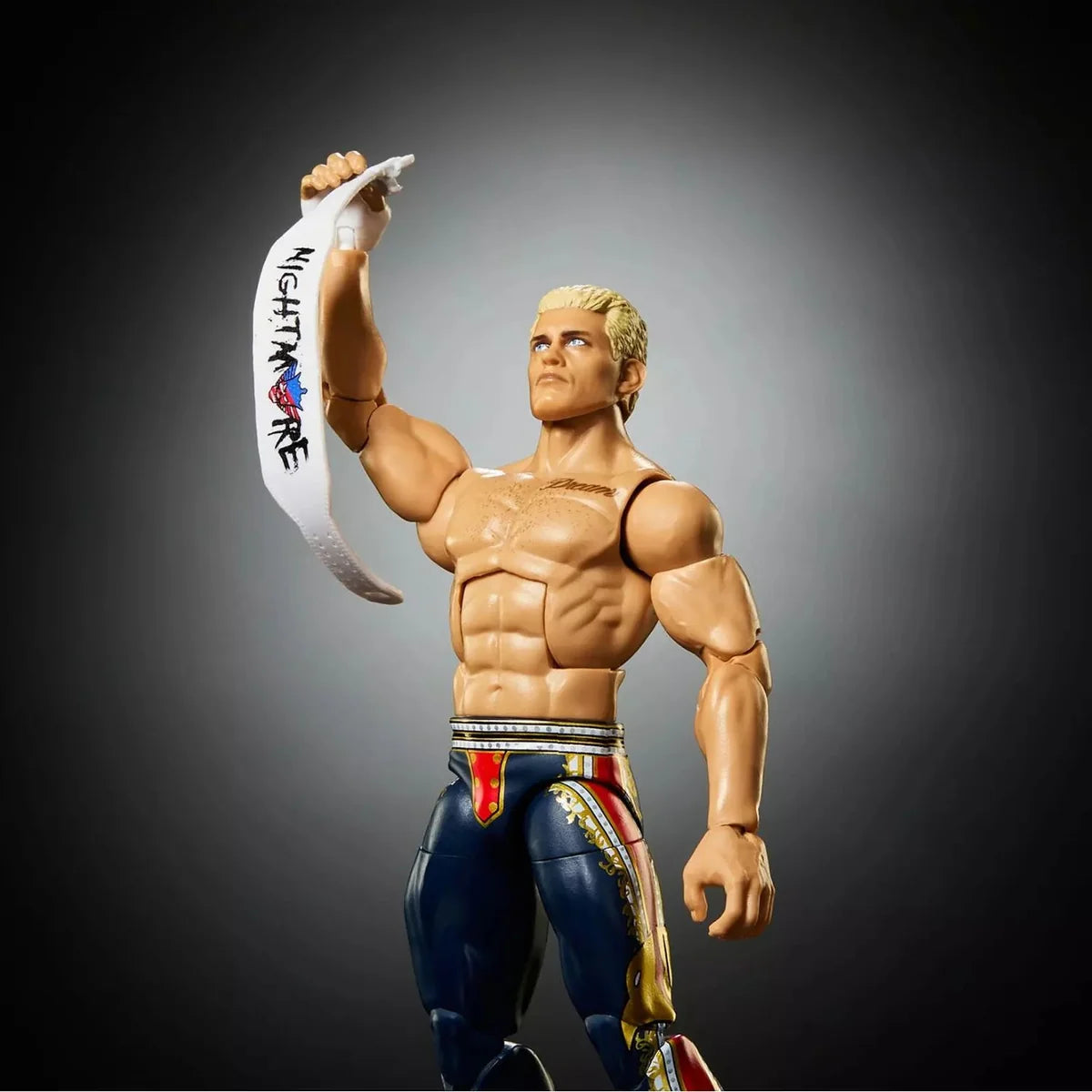 WWE Elite Wrestling Figure Cody Rhodes