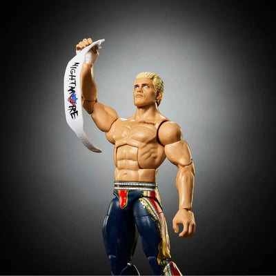 WWE Elite Wrestling Figure Cody Rhodes