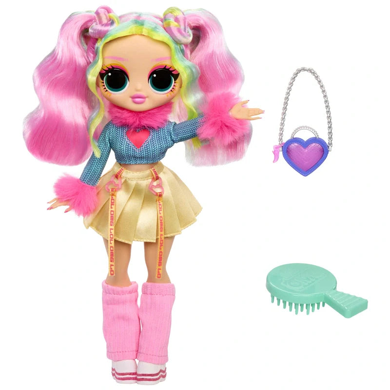LOL Surprise! OMG Doll Bubblegum DJ