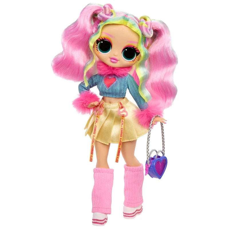 LOL Surprise! OMG Doll Bubblegum DJ