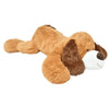 Laying Dog 80cm Soft Toy