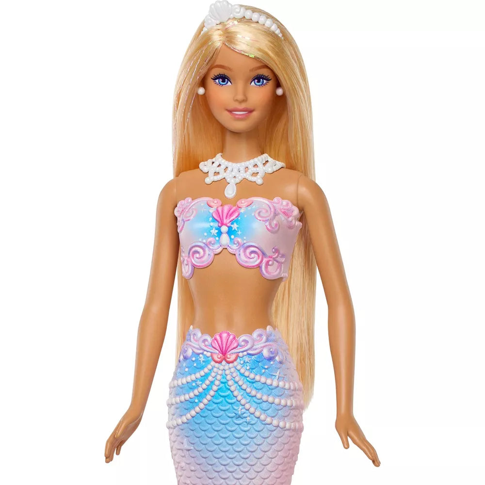 Barbie Sparkle Mermaid Doll