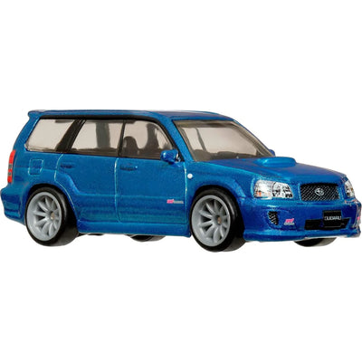 Hot Wheels Premium Car Culture Subaru Forester STi