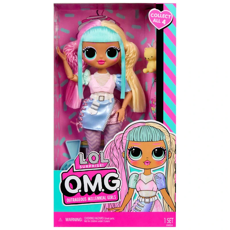 LOL Surprise! OMG Doll Candylicious