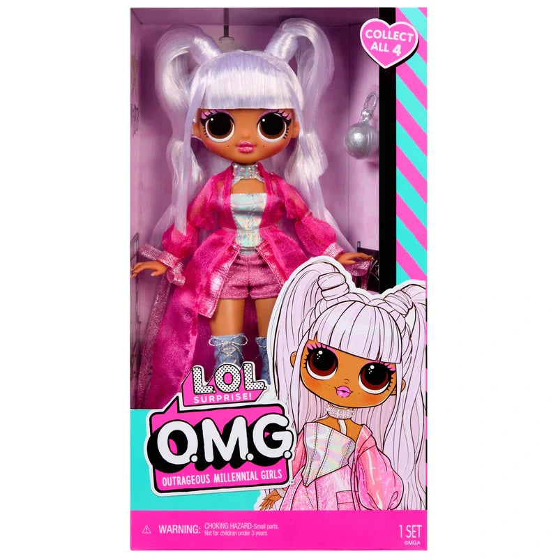 LOL Surprise! OMG Doll Kitty K
