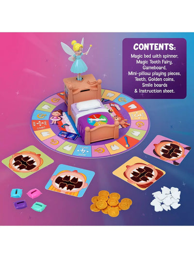 The Magic Tooth Fairy Game