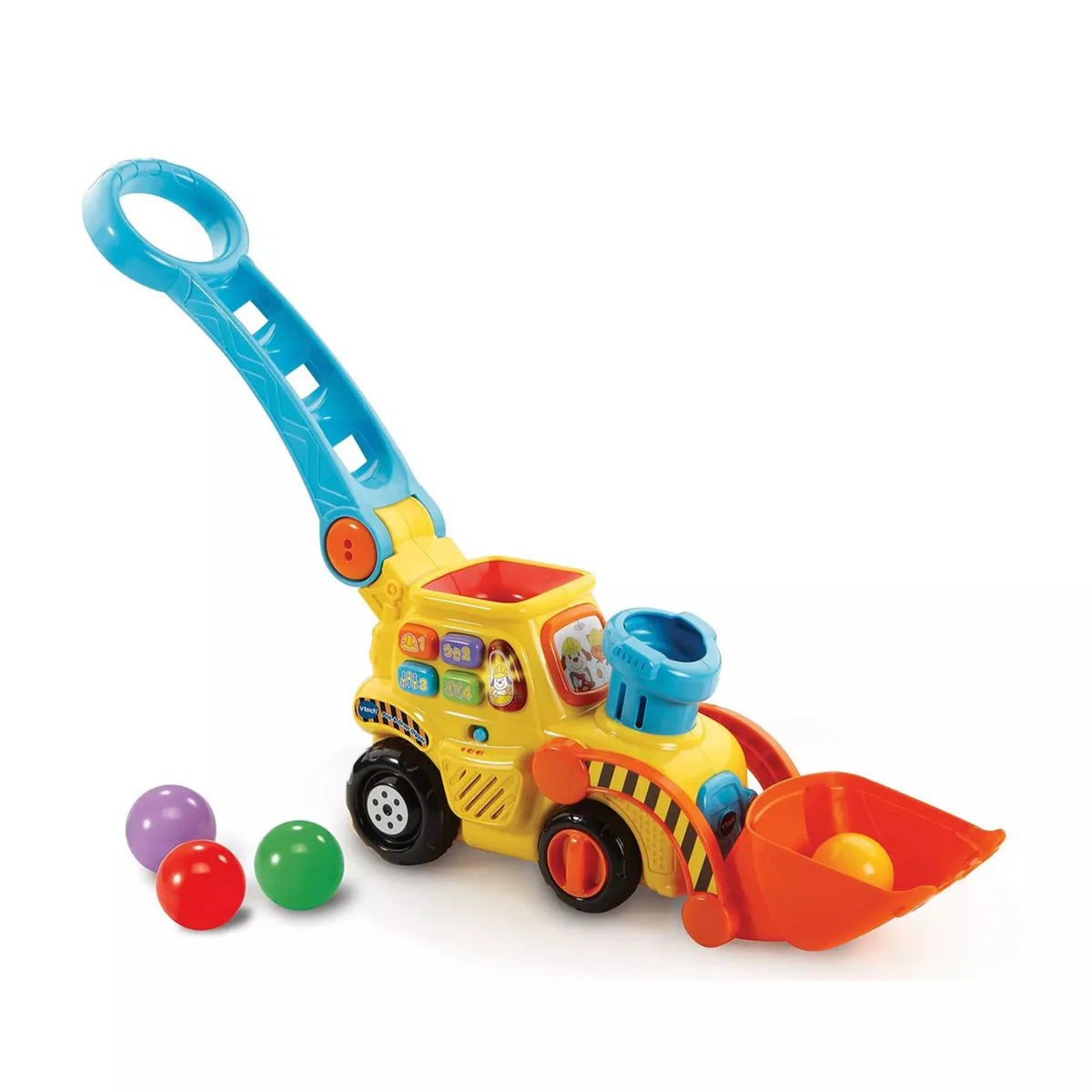 VTech Pop A Ball Pop And Drop Digger