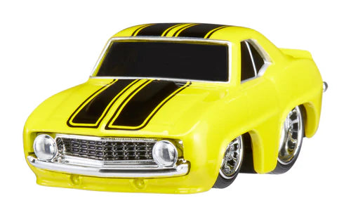 Car Tuned Die Cast Retro Cars '69 Chevy Camaro