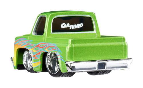 Car Tuned Die Cast Retro Cars  '87 Chevy C10