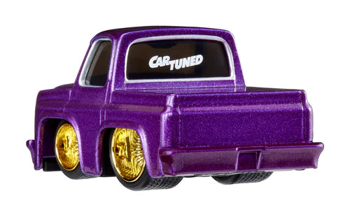 Car Tuned Die Cast Retro Cars '87 Chevy C10