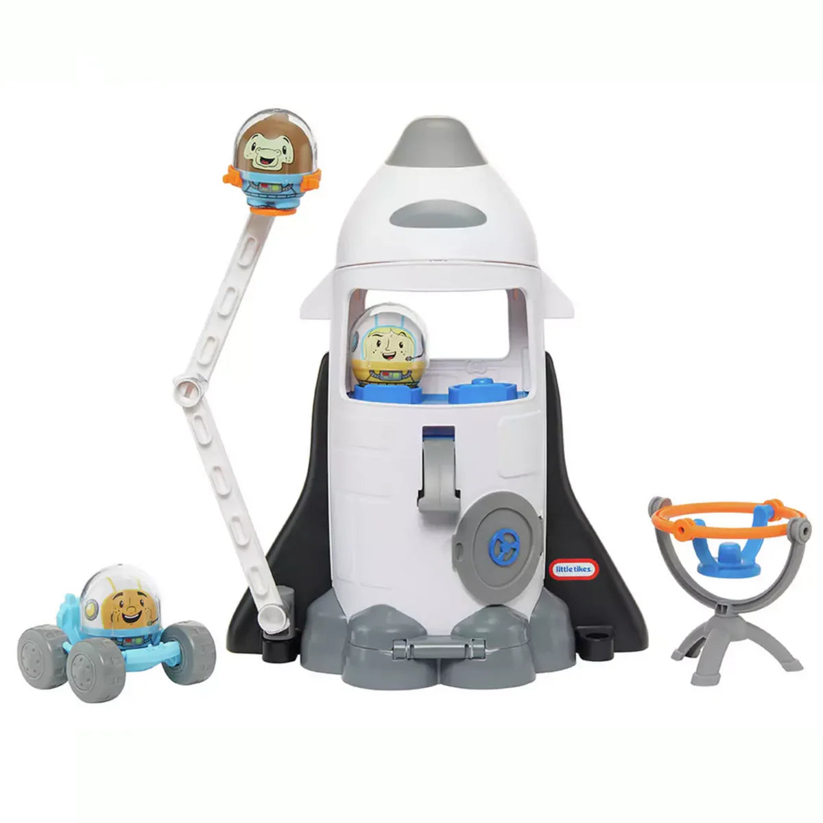 Little Tikes Toddle Tots Launch Time Rocket Playset