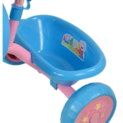 Peppa Pig My First Trike Pink