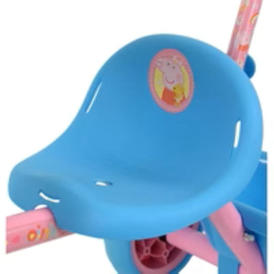 Peppa Pig My First Trike Pink