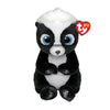 TY Rukus Skunk Beanie Bellie Soft Toy