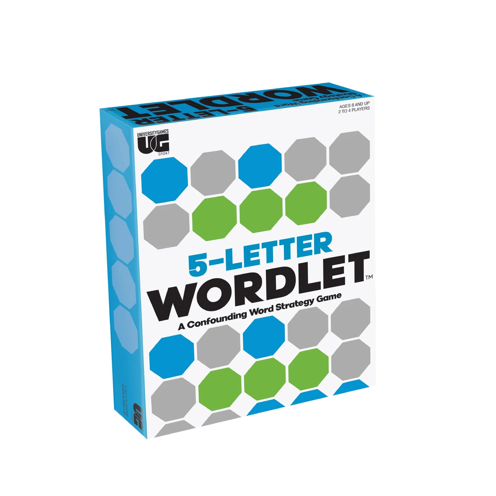 5 Letter Worlet Board Game