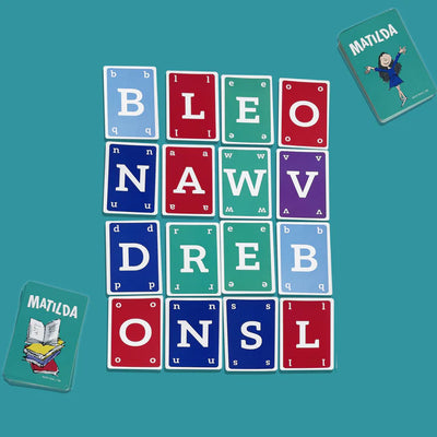 Roald Dahl Matilda Splendid Spelling Game