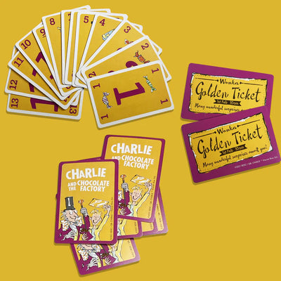 Roald Dahl Charlie And The Chocolate Factory Marvellous Maths Game