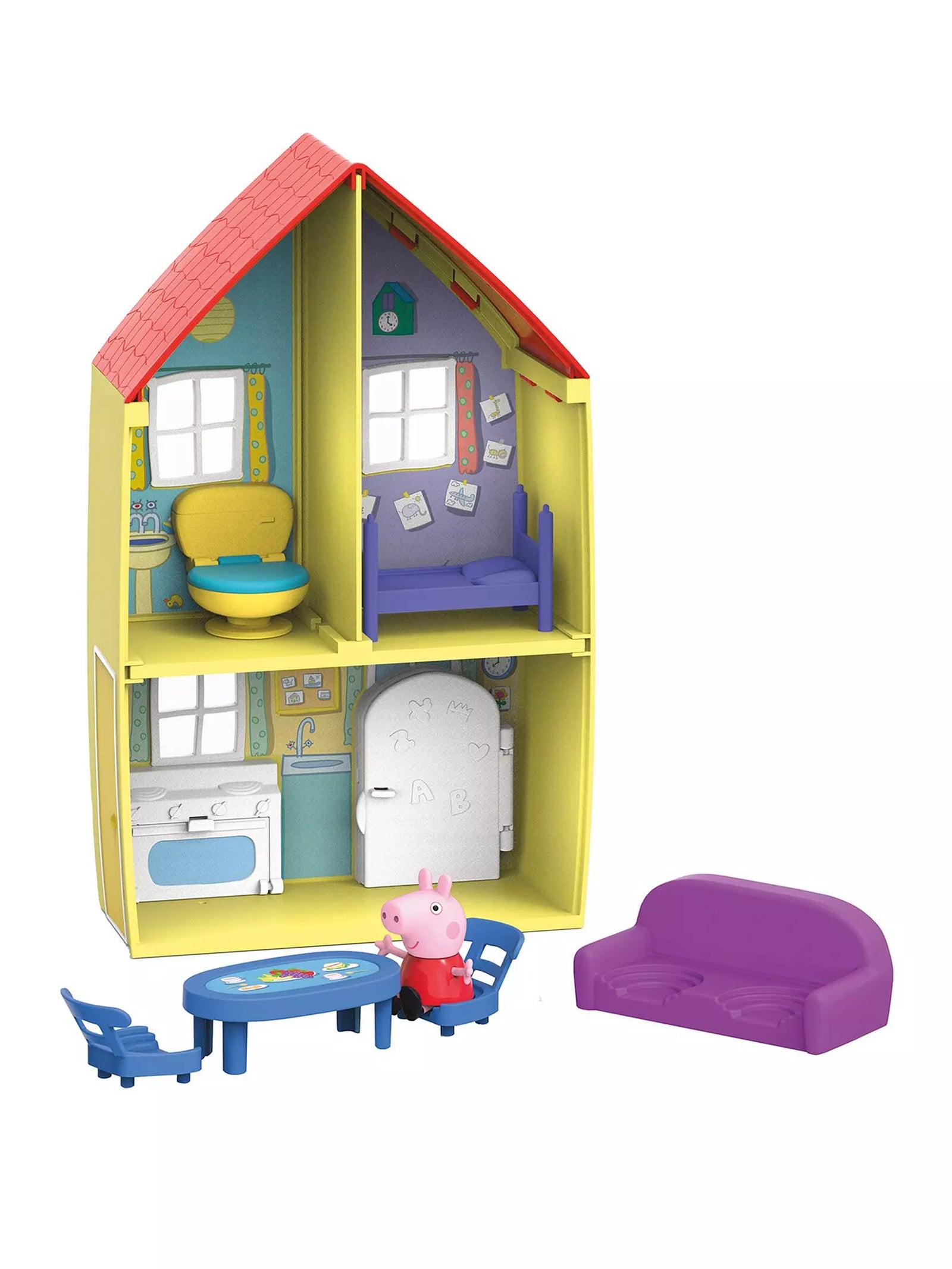 Peppa Pig Peppa's Family House