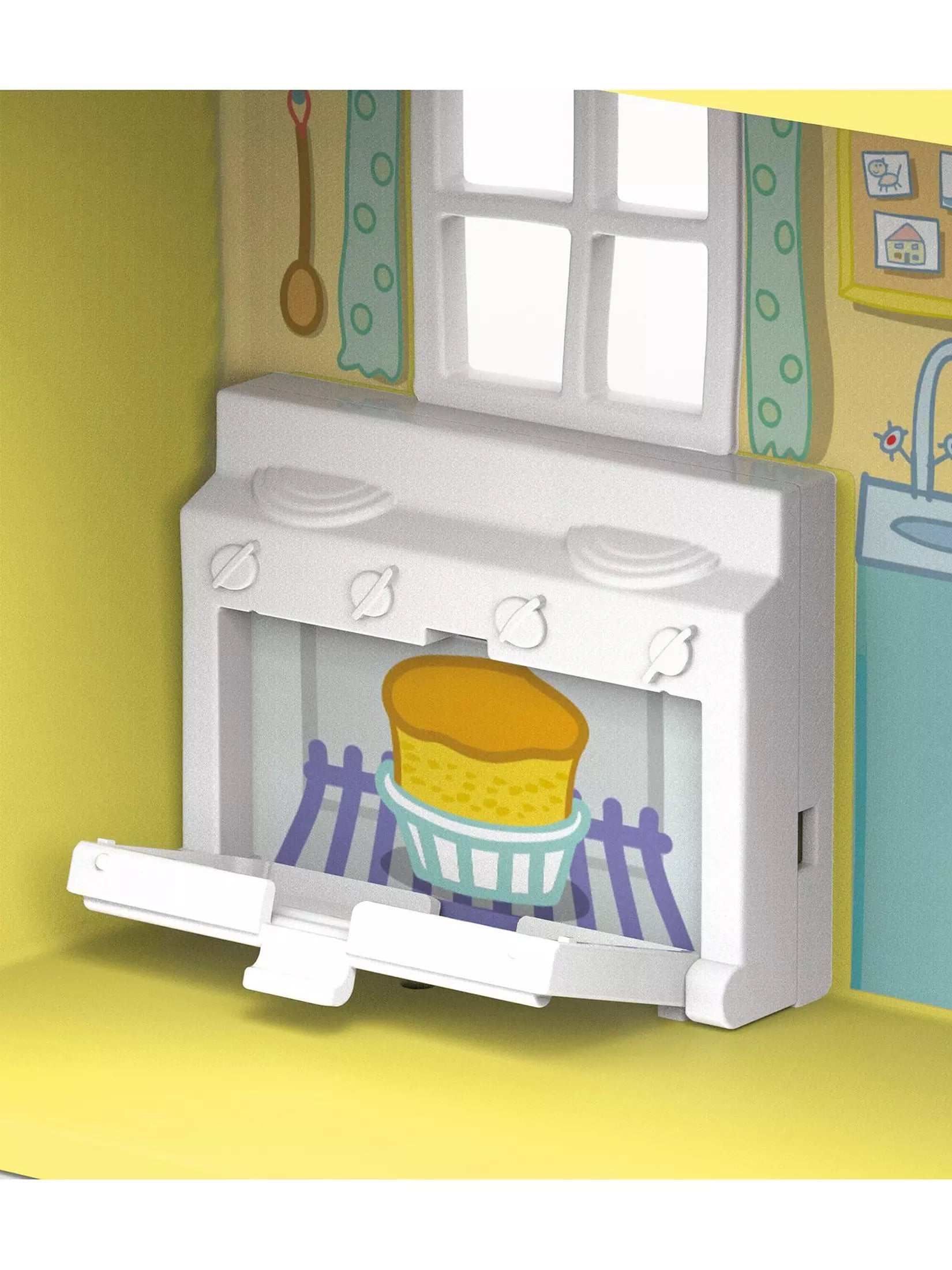 Peppa Pig Peppa's Family House