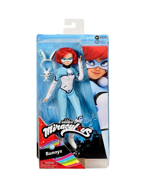 Miraculous 26cm Doll Bunnyx