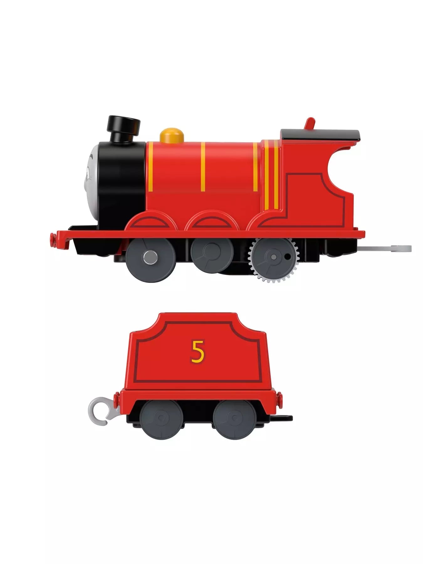 Motorized toy train on sale