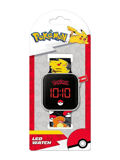 Pokemon LED Watch