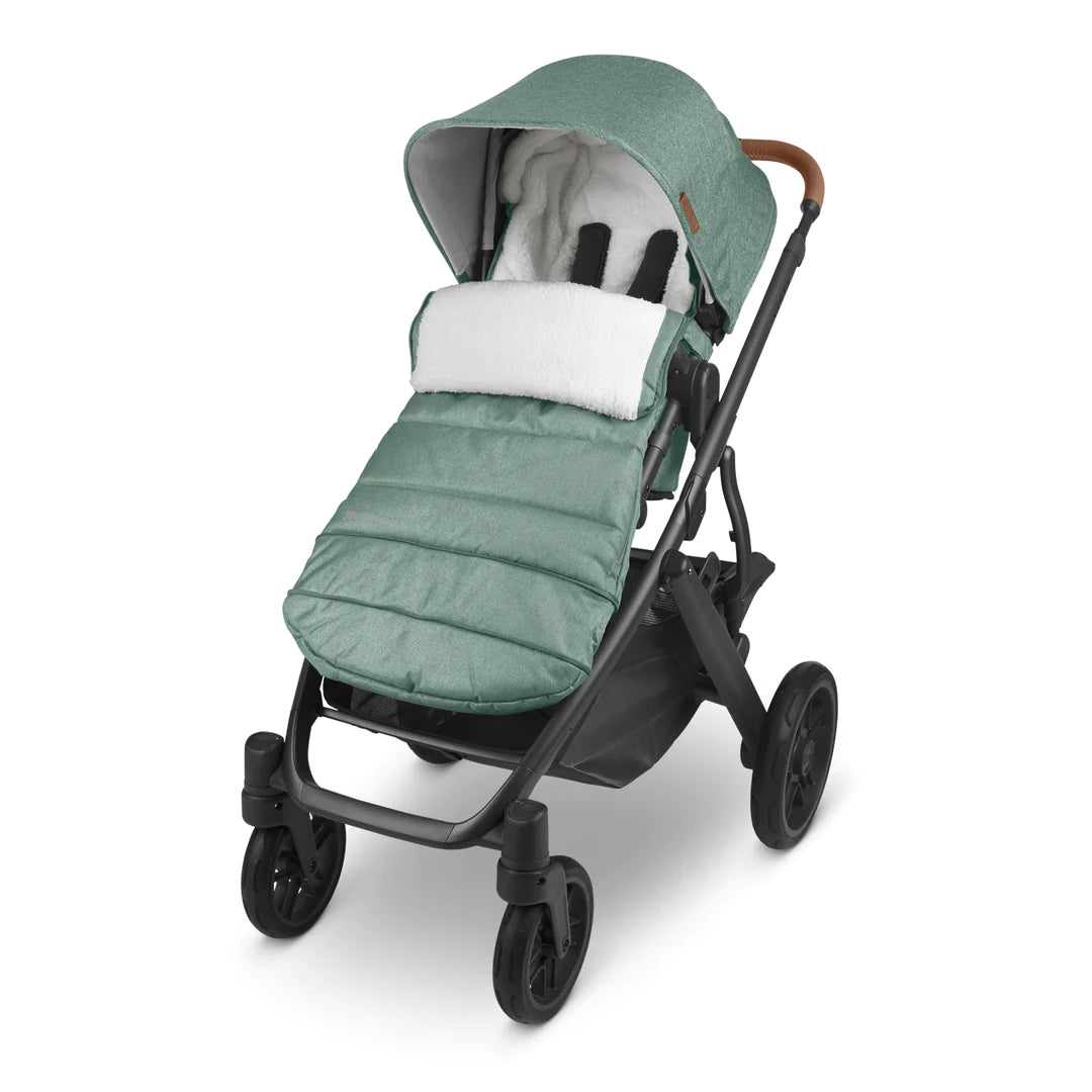 Uppababy vista hotsell footmuff ireland