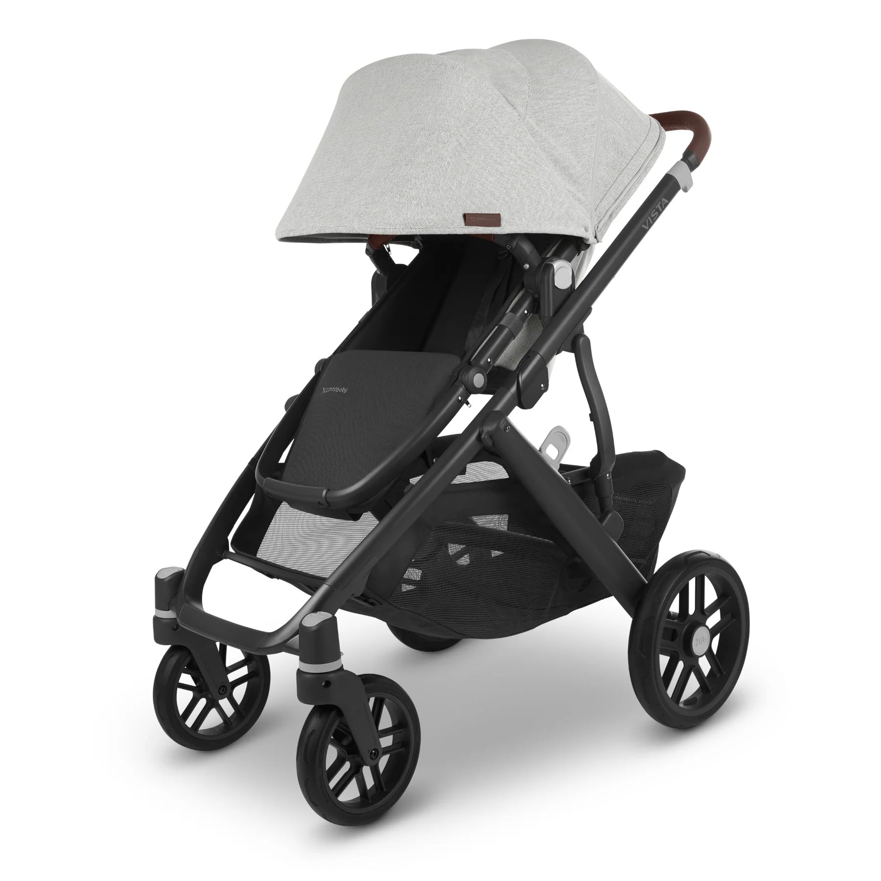 UppaBaby Vista V2 Pushchair And Carry Cot Anthony With Free Seat Liner