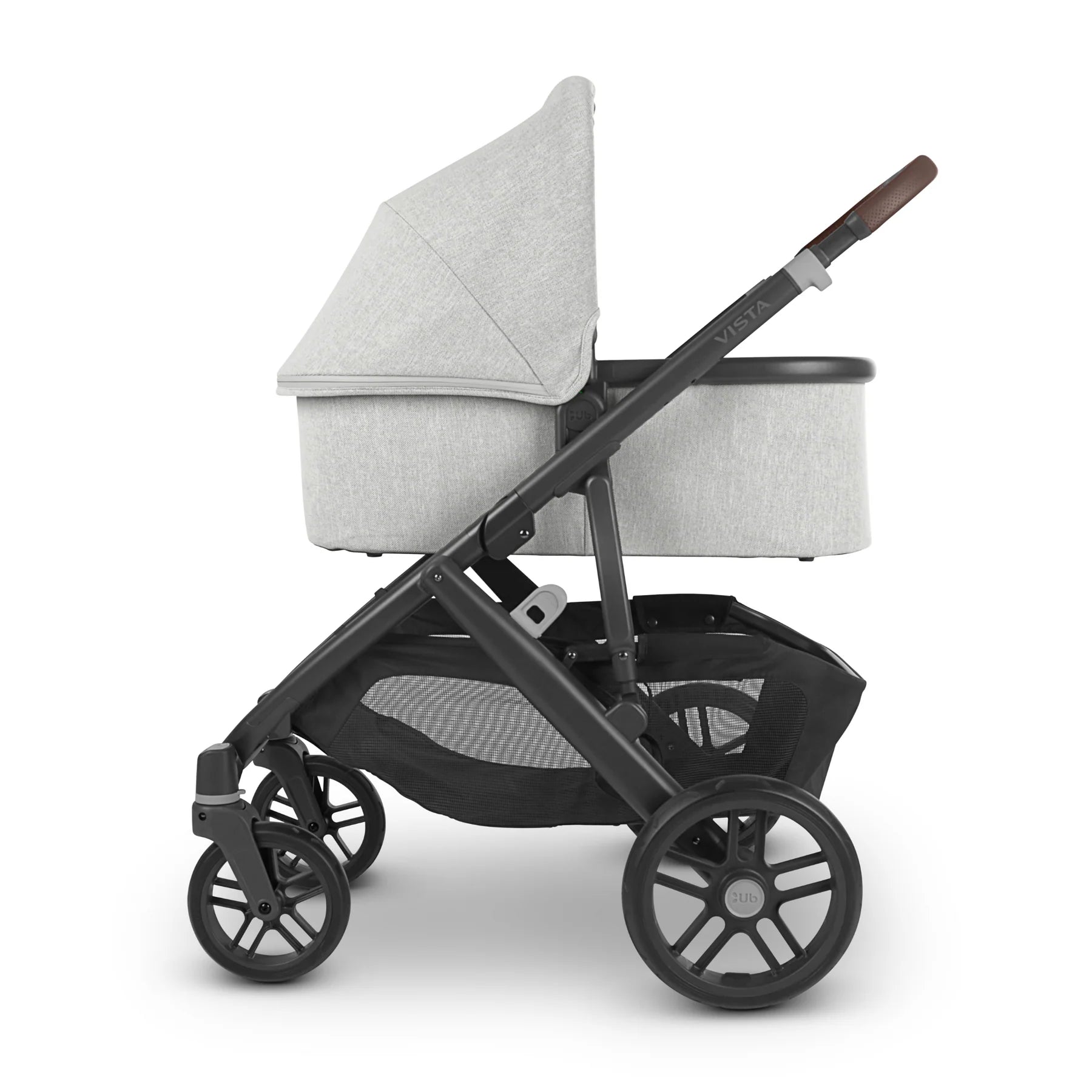 UppaBaby Vista V2 Pushchair And Carry Cot Anthony With Free Seat Liner