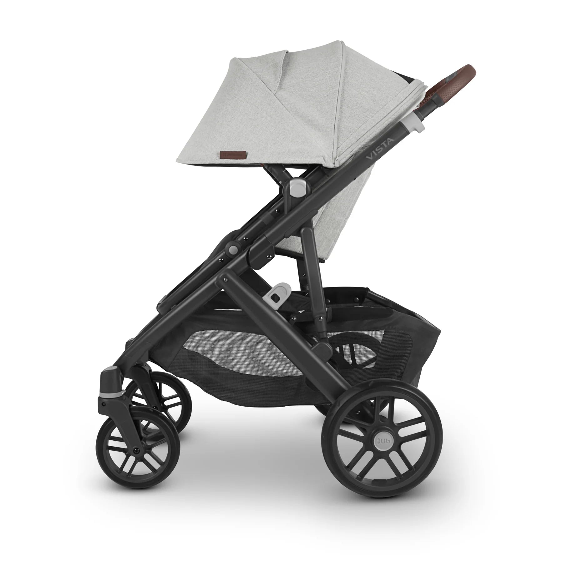 UppaBaby Vista V2 Pushchair And Carry Cot Anthony With Free Seat Liner