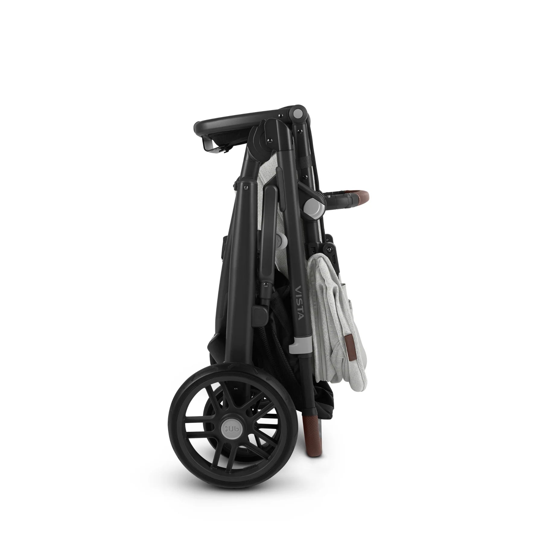 UppaBaby Vista V2 Pushchair And Carry Cot Anthony With Free Seat Liner