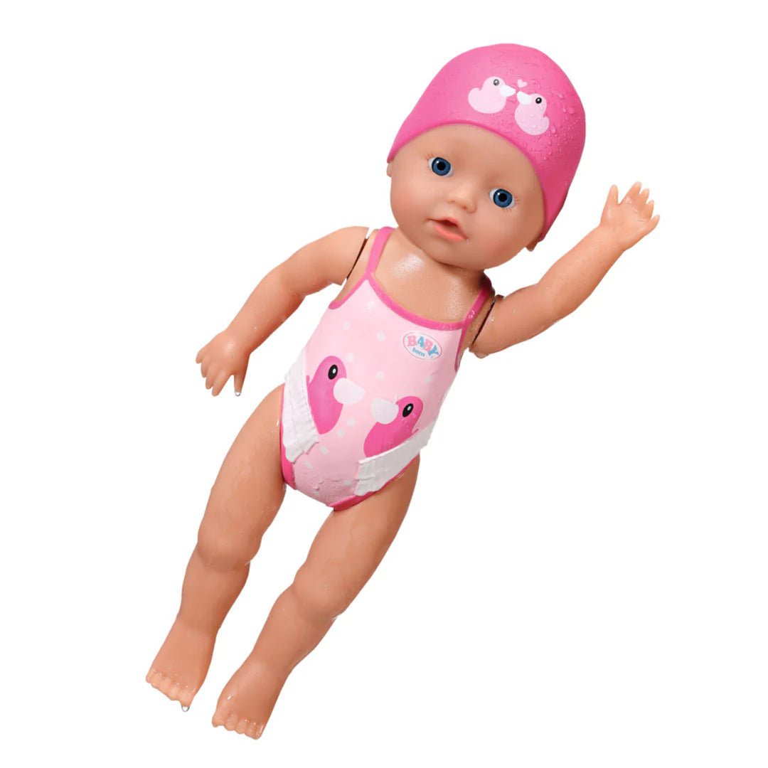 Baby Born Lizzie 30cm Swim Doll