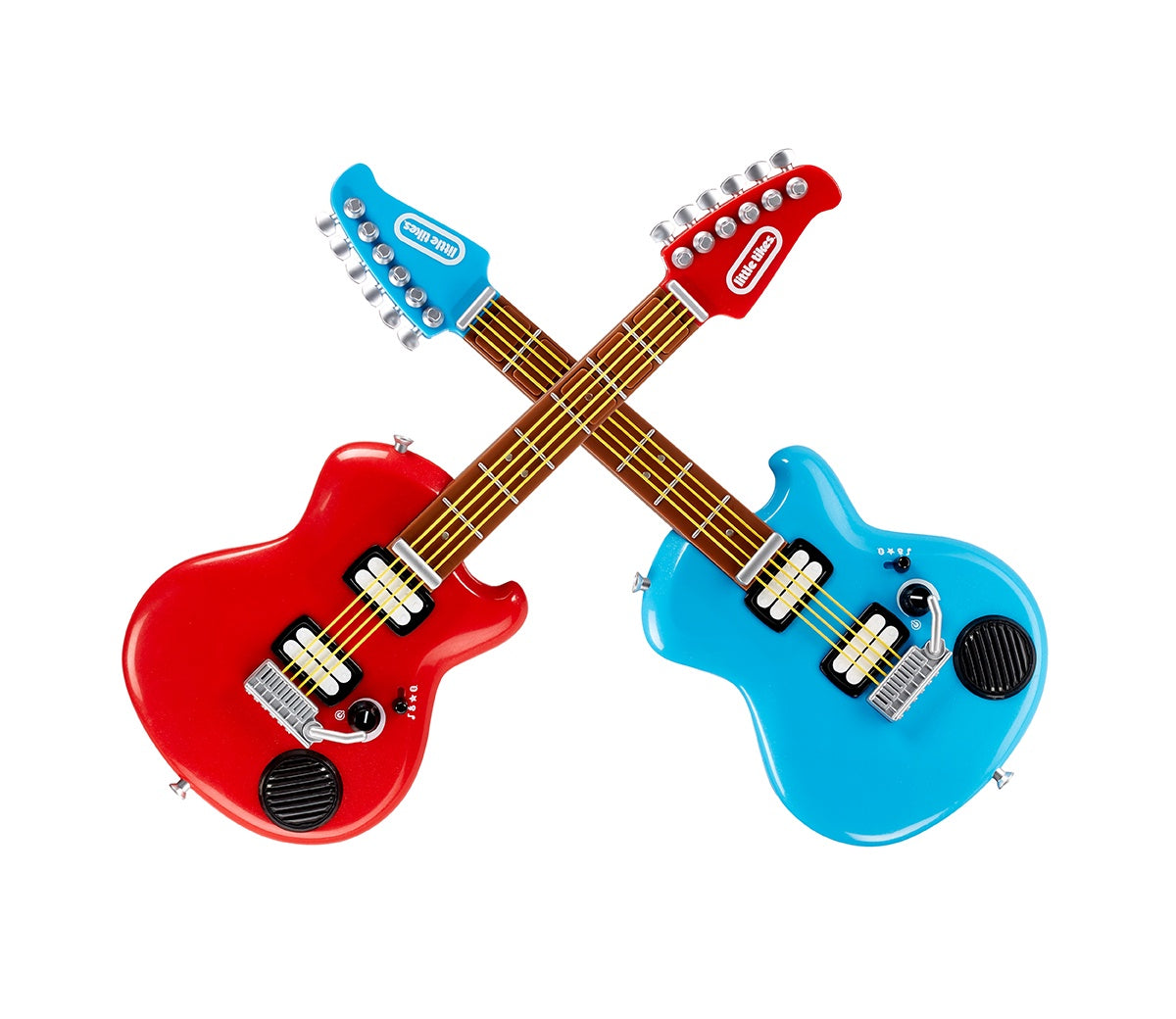 Little Tikes My Real Jam Guitar Set Twin Pack